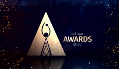 RTÉ Sportsperson of the Year nominees revealed