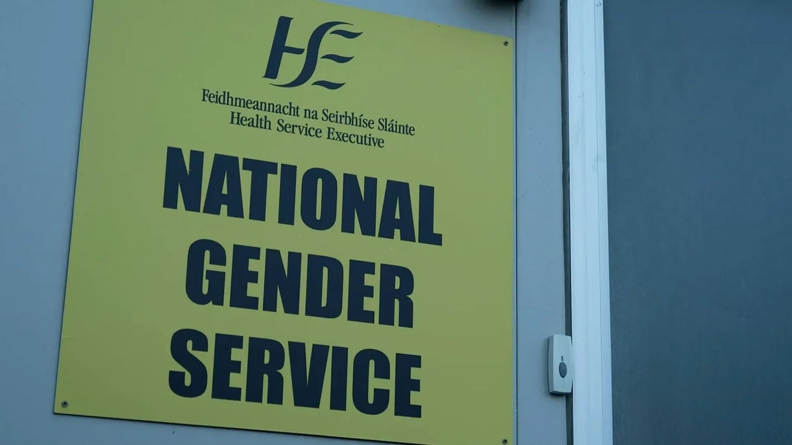 National Gender Service can't close waiting list