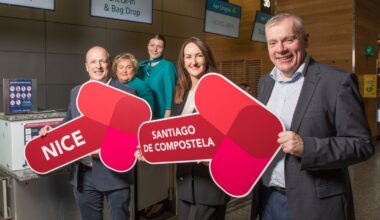 Aer Lingus adding 6 new flight routes from Dublin, Cork