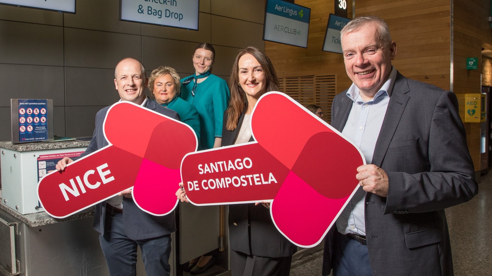 Aer Lingus adding 6 new flight routes from Dublin, Cork