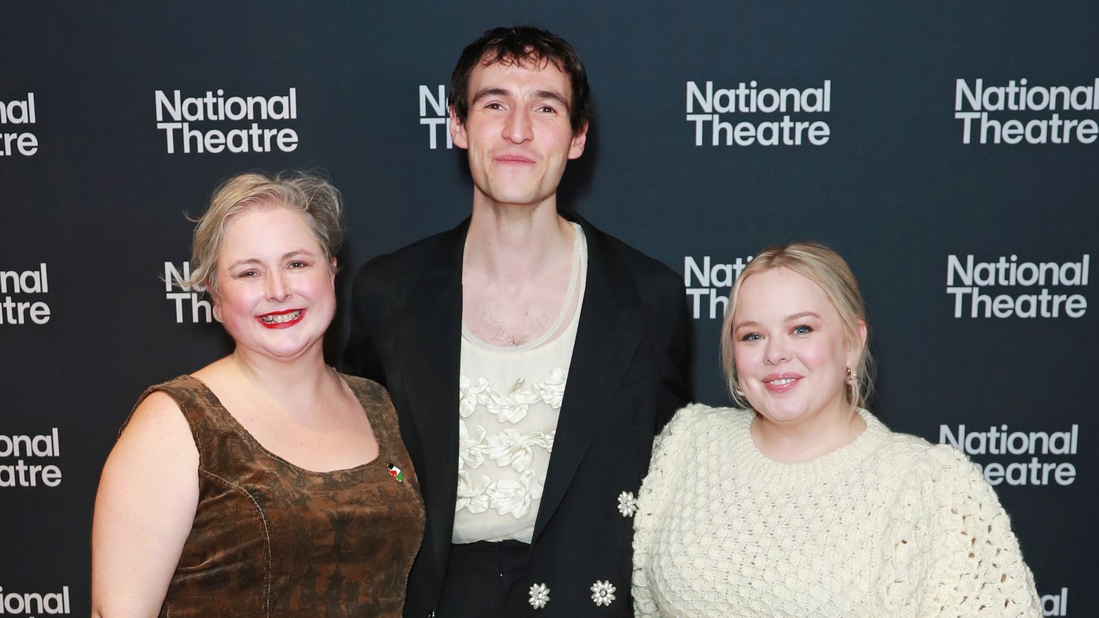 Irish stars attend Playboy of the Western World opening