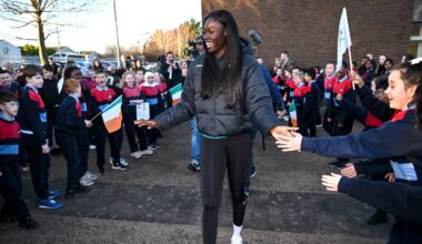 Adeleke confirms 'hamstring strain' ended Worlds bid