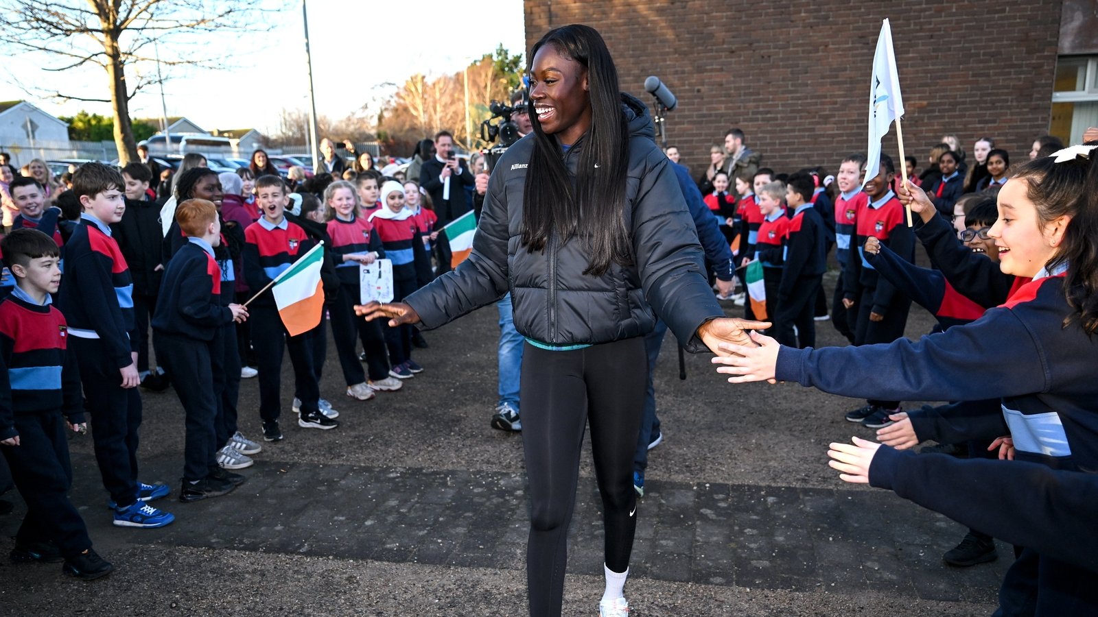 Adeleke confirms 'hamstring strain' ended Worlds bid