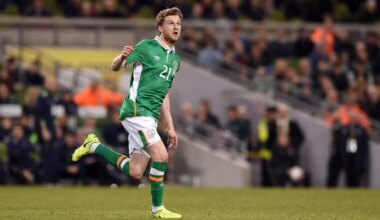 Former Irish international O'Kane becomes Banagher boss