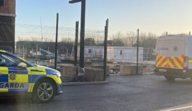 HSA investigating fatal incident in Ringsend