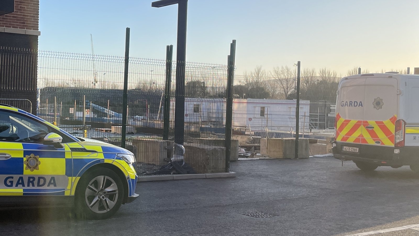 HSA investigating fatal incident in Ringsend