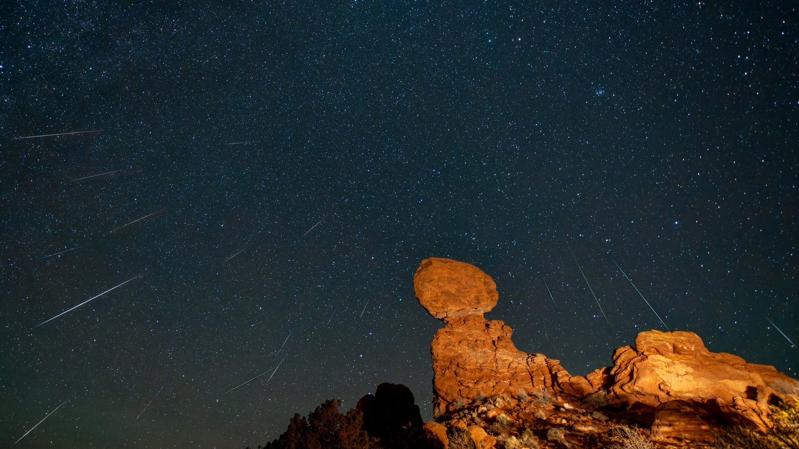 Geminid meteor shower set to light up Irish skies