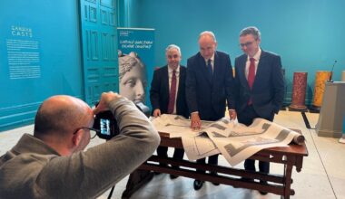 €93m redevelopment of Crawford Art Gallery to commence