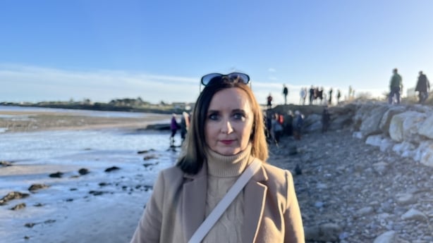 Councillor Corina Johnston, who represents the area on Fingal County Council, has called for the relevant Government ministers to visit Portrane and see first-hand the damage that has been done this week.