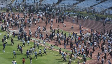Messi India visit turns chaotic as fans vandalise stadium