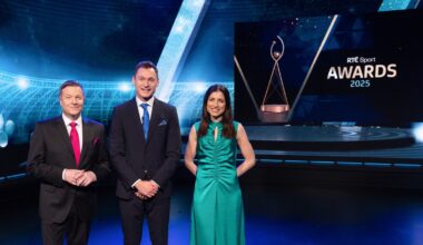 RTÉ Sport Manager of the Year nominees revealed