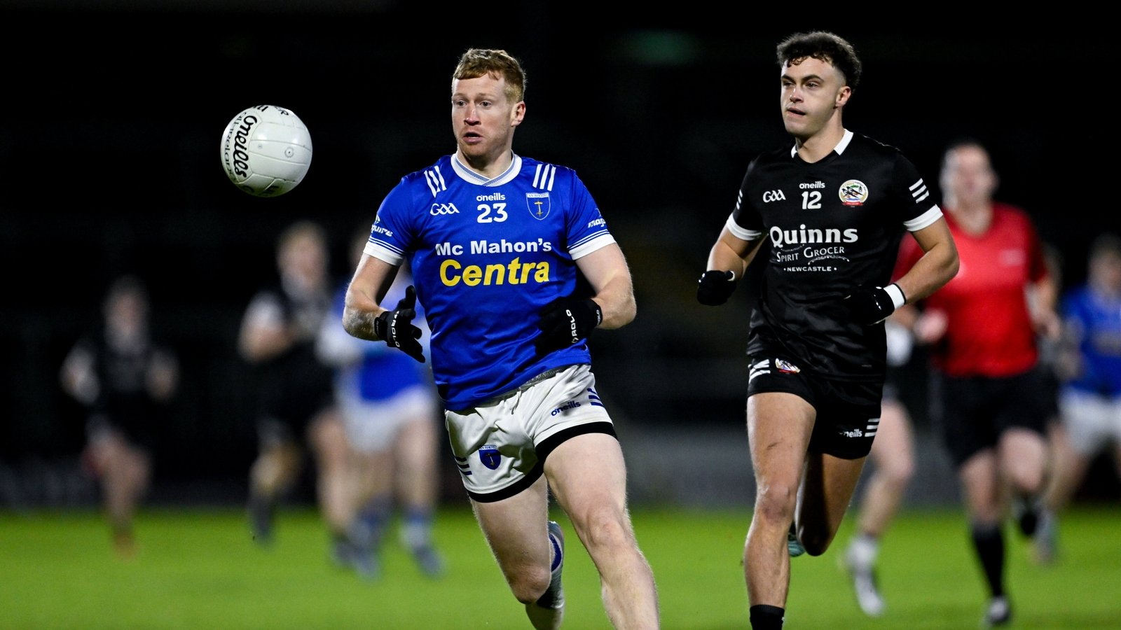Live: Ulster football club final: Scotstown v Kilcoo updates