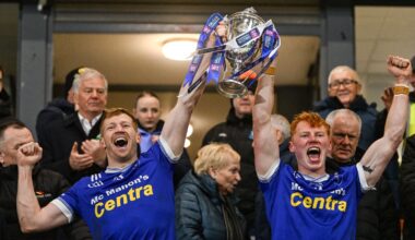 Beggan stars as Scotstown lift Ulster crown once again