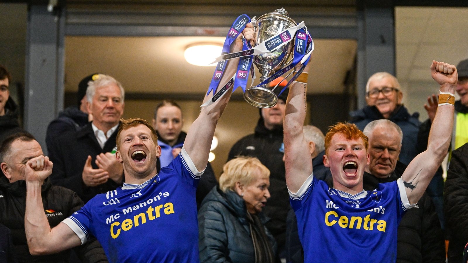Beggan stars as Scotstown lift Ulster crown once again