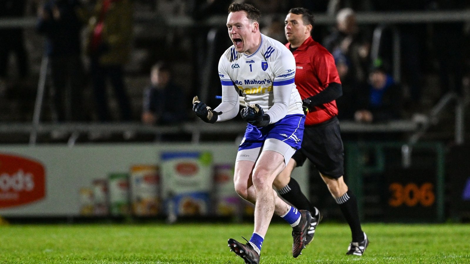 Embracing 'chaos' reaped rewards for Scotstown