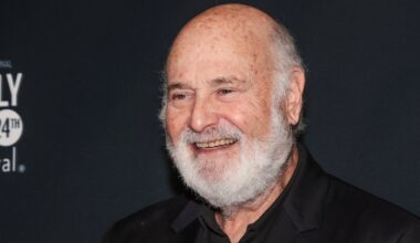 Director Rob Reiner and wife found dead at home
