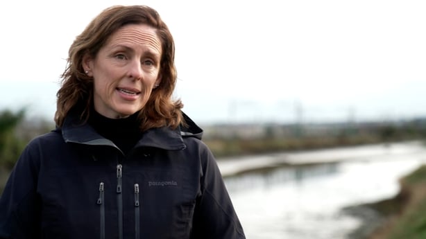 Helen Boland, Birdwatch