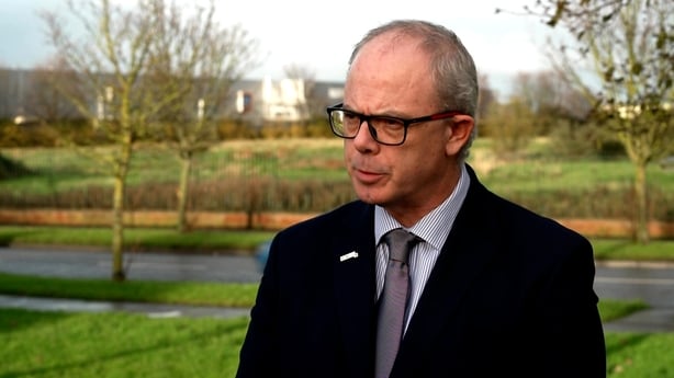 Gavin Lawlor, Irish Planning Institute