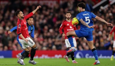 Man United 4-4 Bournemouth recap