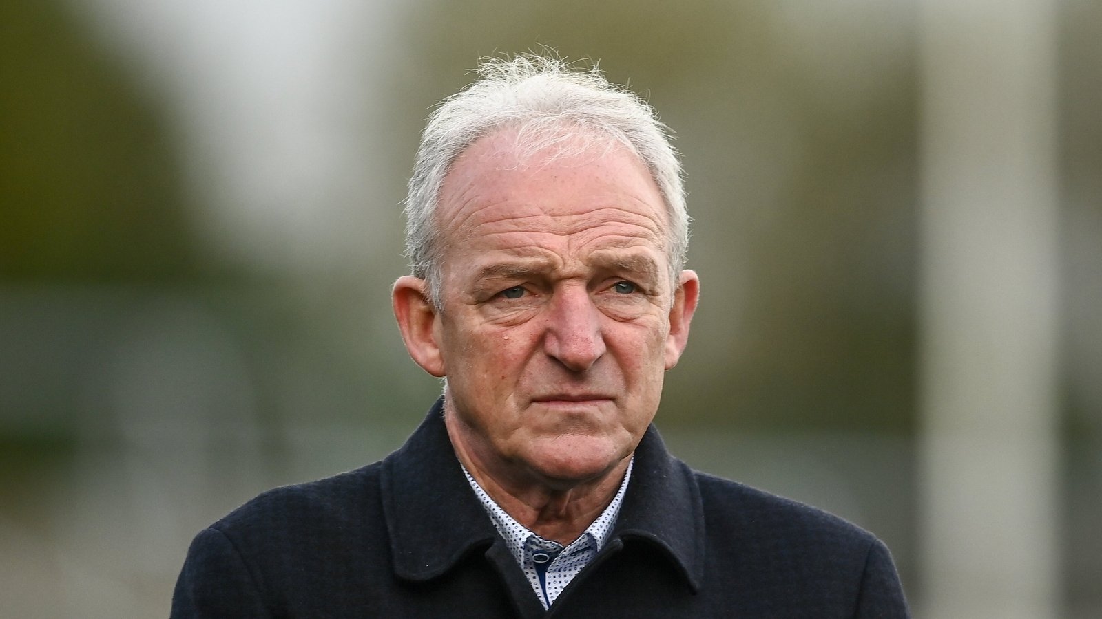 Sligo's Murphy joins race for GAA presidency