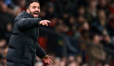 Amorim frustrated after Old Trafford 'fun' and games