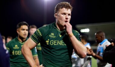 Prendergast fit ahead of 'huge' run of Connacht games