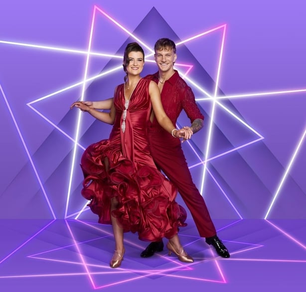 Katelyn Cummins and Leonardo Lini