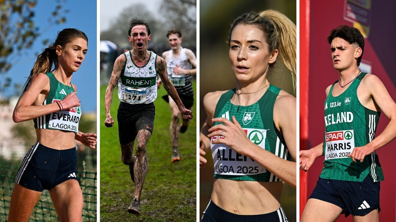 Ireland name team for World Cross Country Championships