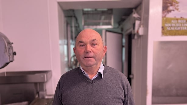 Bernie Dunning - Irish butchers story - pic - Sinead Hussey - RTE