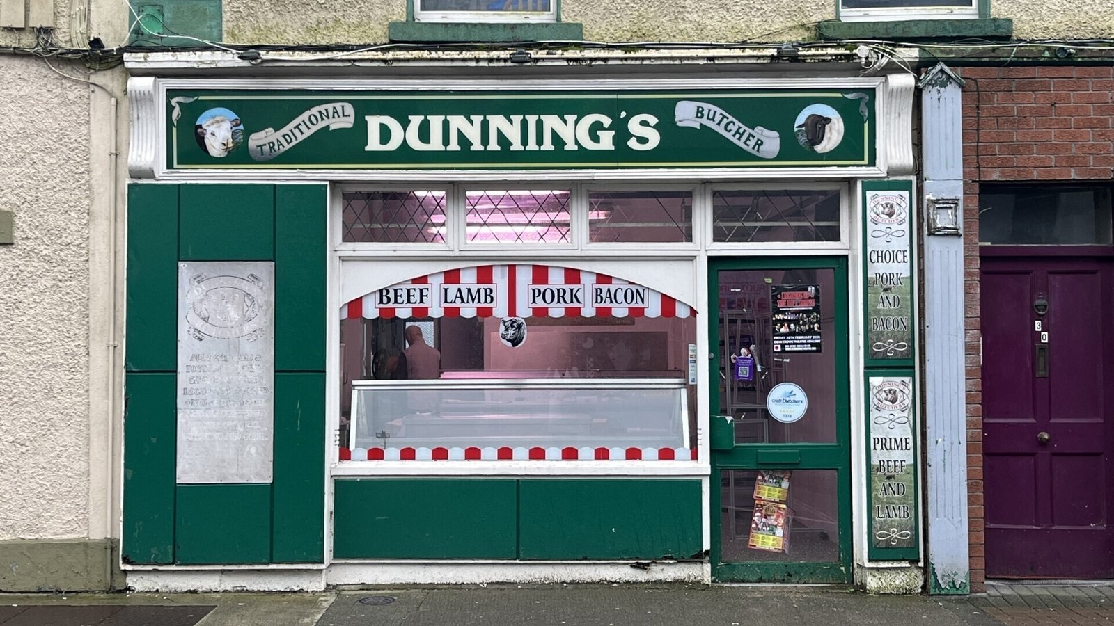 'Doors will close' - Butchers seek support amid decline