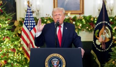 Trump promises economic boom in address to nation