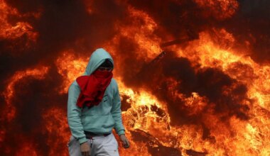 Mercosur treaty signing postponed amid tense scenes