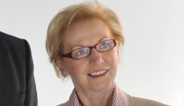 Taoiseach pays tribute following death of Máirín Quill