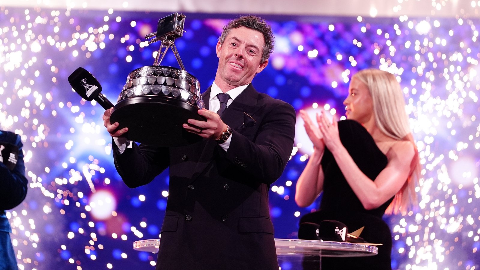 McIlroy crowned 2025 BBC Sports Personality of the Year