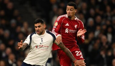 Premier League recap: Tottenham 1-2 Liverpool