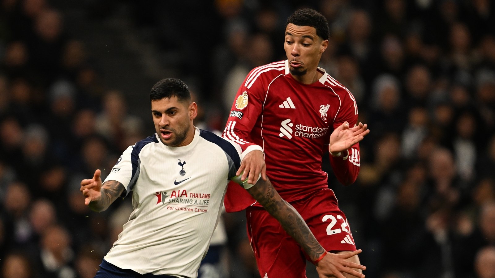 Premier League recap: Tottenham 1-2 Liverpool