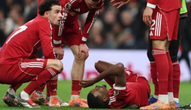 Slot 'doesn't have any news' on extent of Isak injury