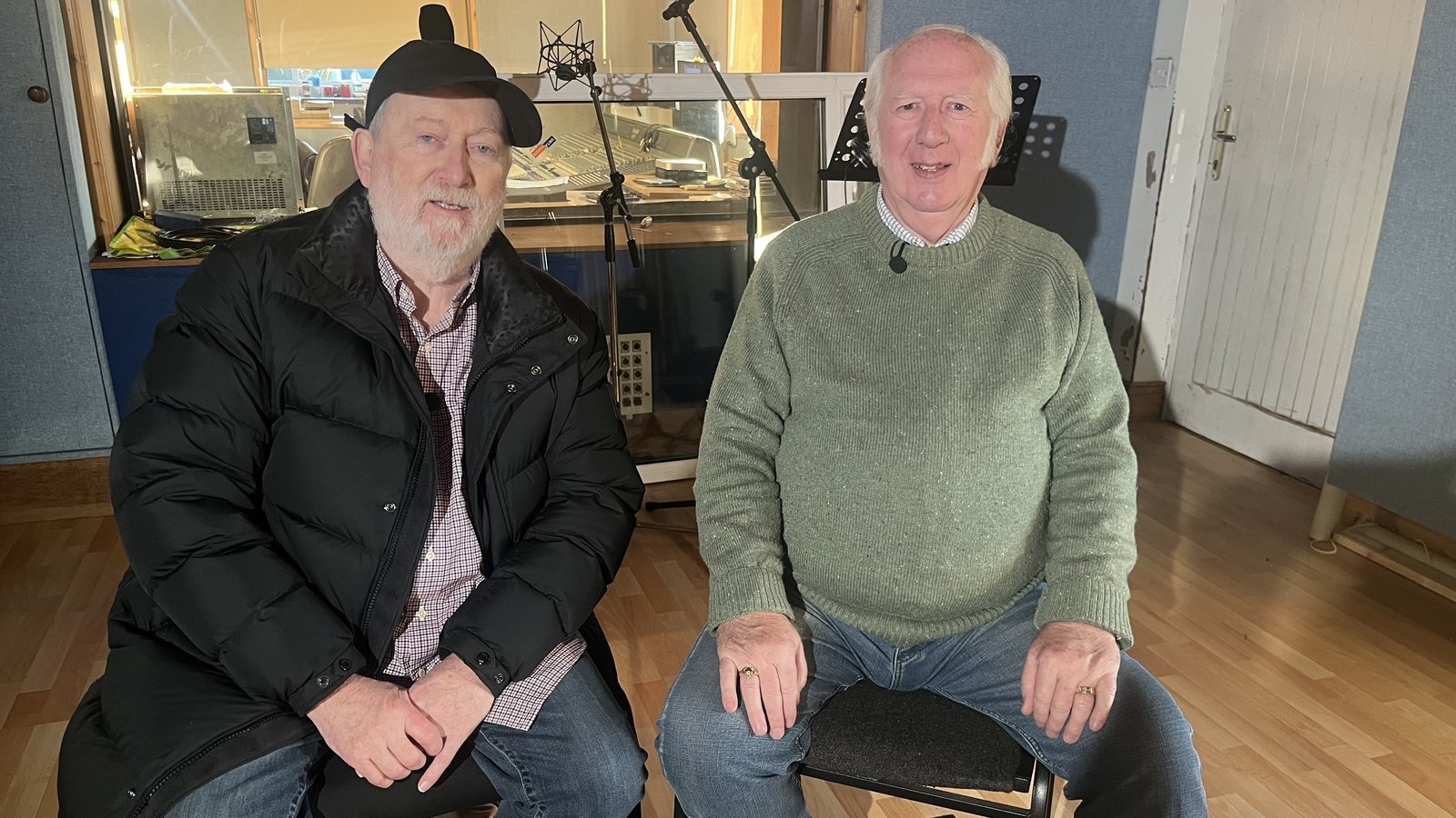 Foster and Allen mark 50 years in the music business