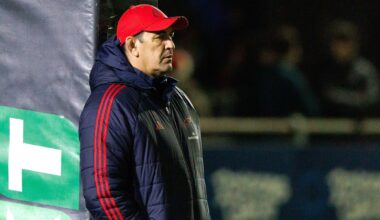 Result trumps performance for Munster boss McMillan