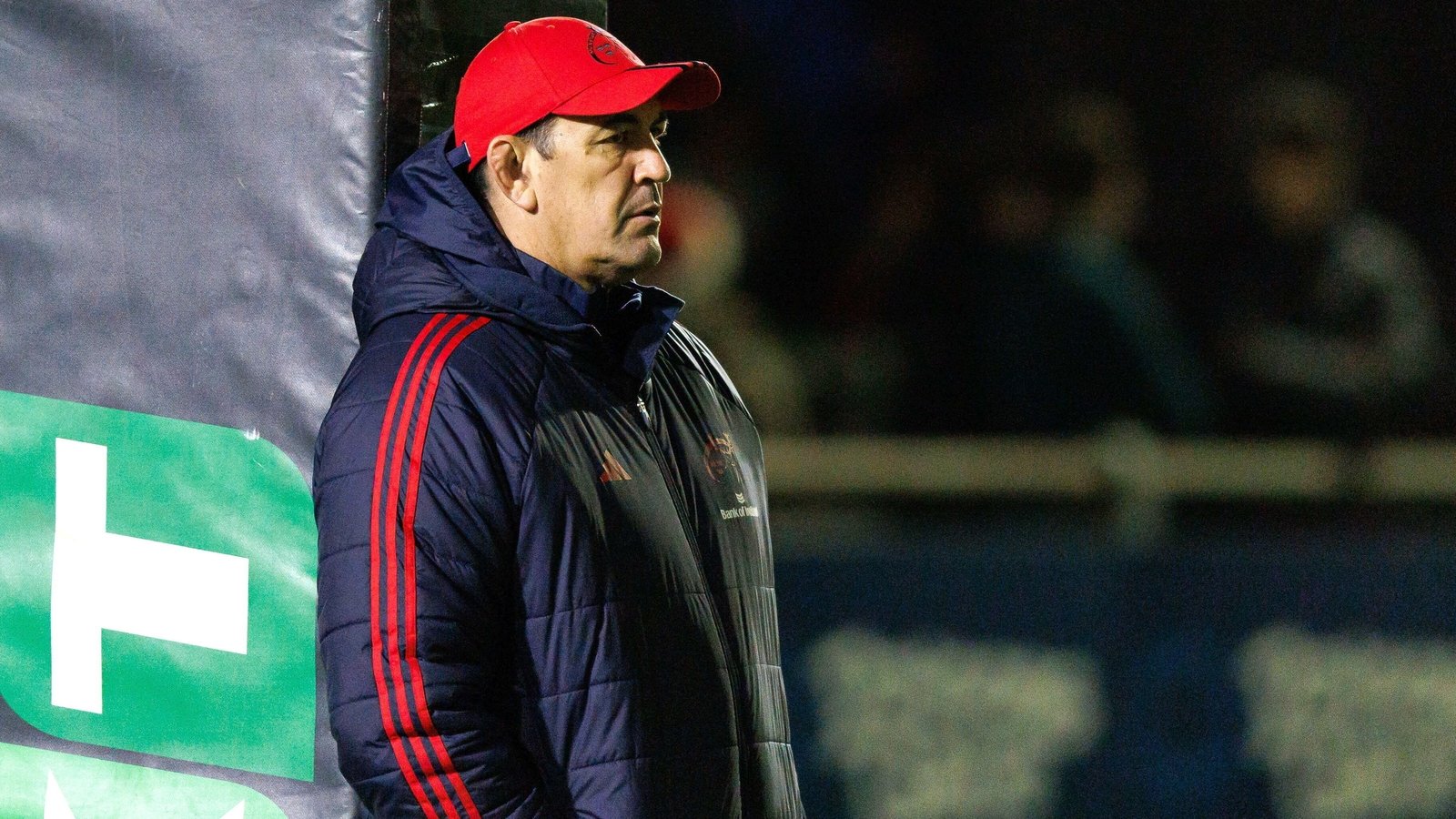 Result trumps performance for Munster boss McMillan