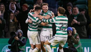 Bhoys beat Dons for first win under new boss