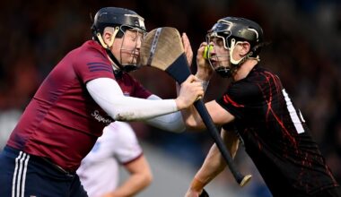 Ballygunner see off St Martin's with strong second half