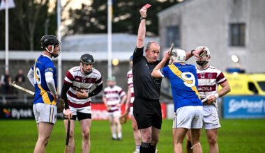 Killeen red card a disgusting decision