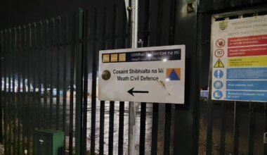 Fire causes 'extensive' damage to Meath headquarters