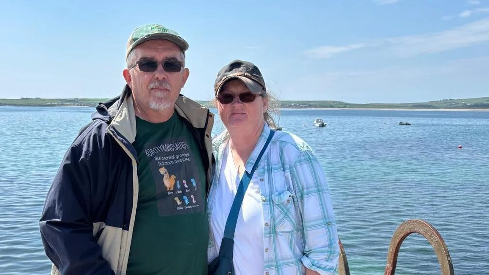 'Family kept me going' - Irish woman after ICE detention