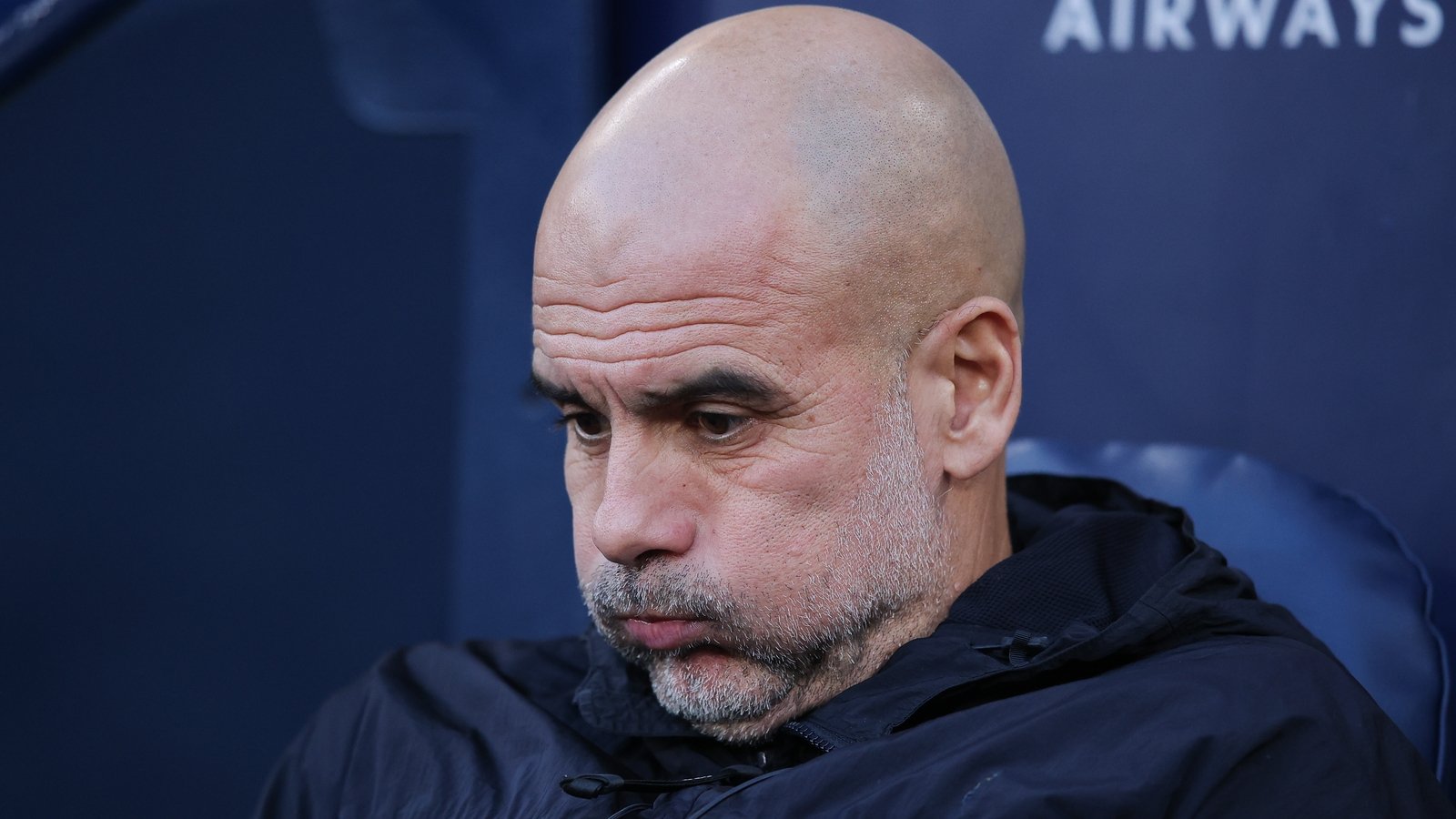 City boss Guardiola gives Christmas 'fatty' warning