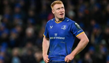 Nothing 'official yet' on Frawley Connacht reports