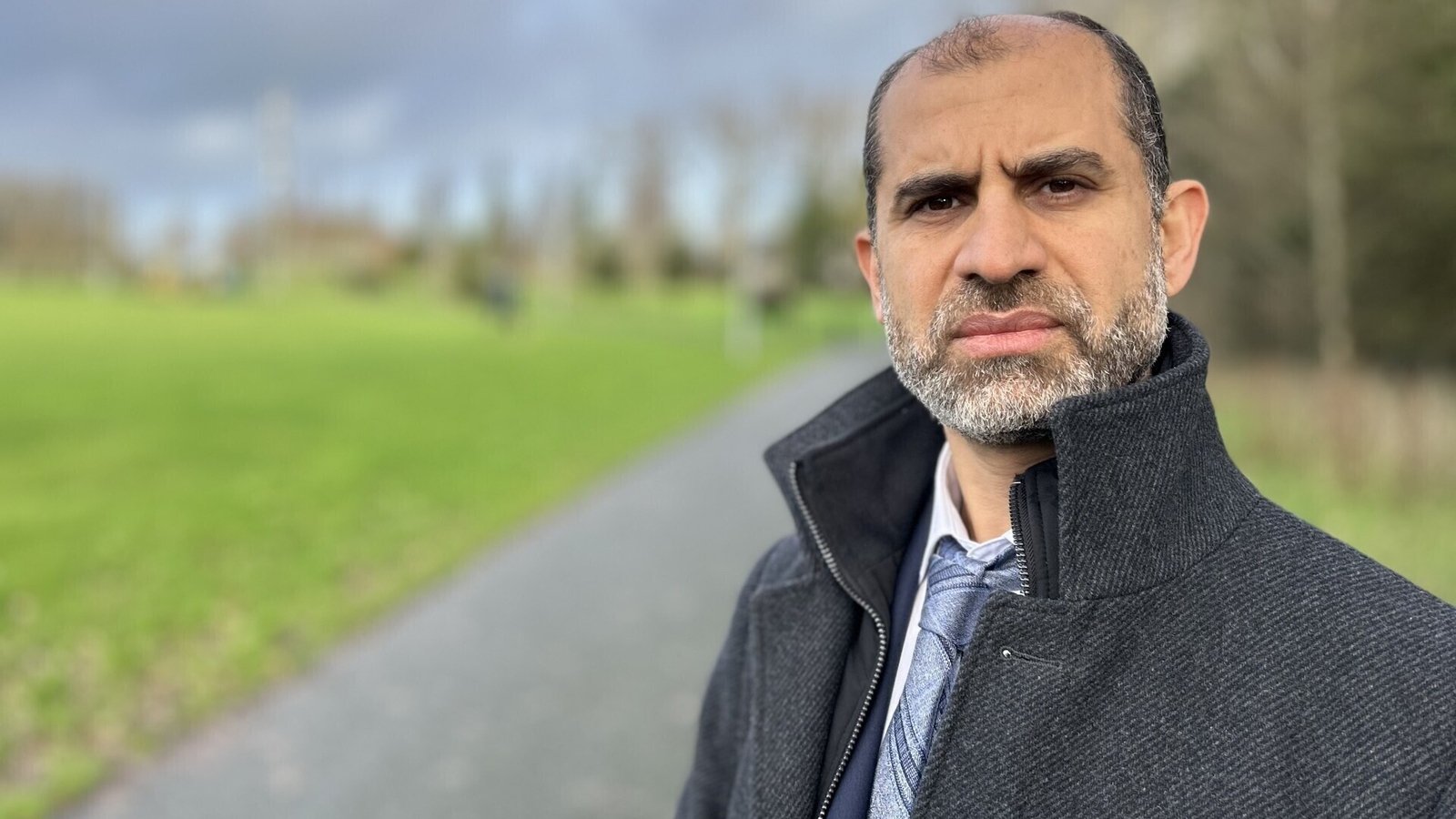 Palestinian doctor in Ireland calls for more aid for Gaza