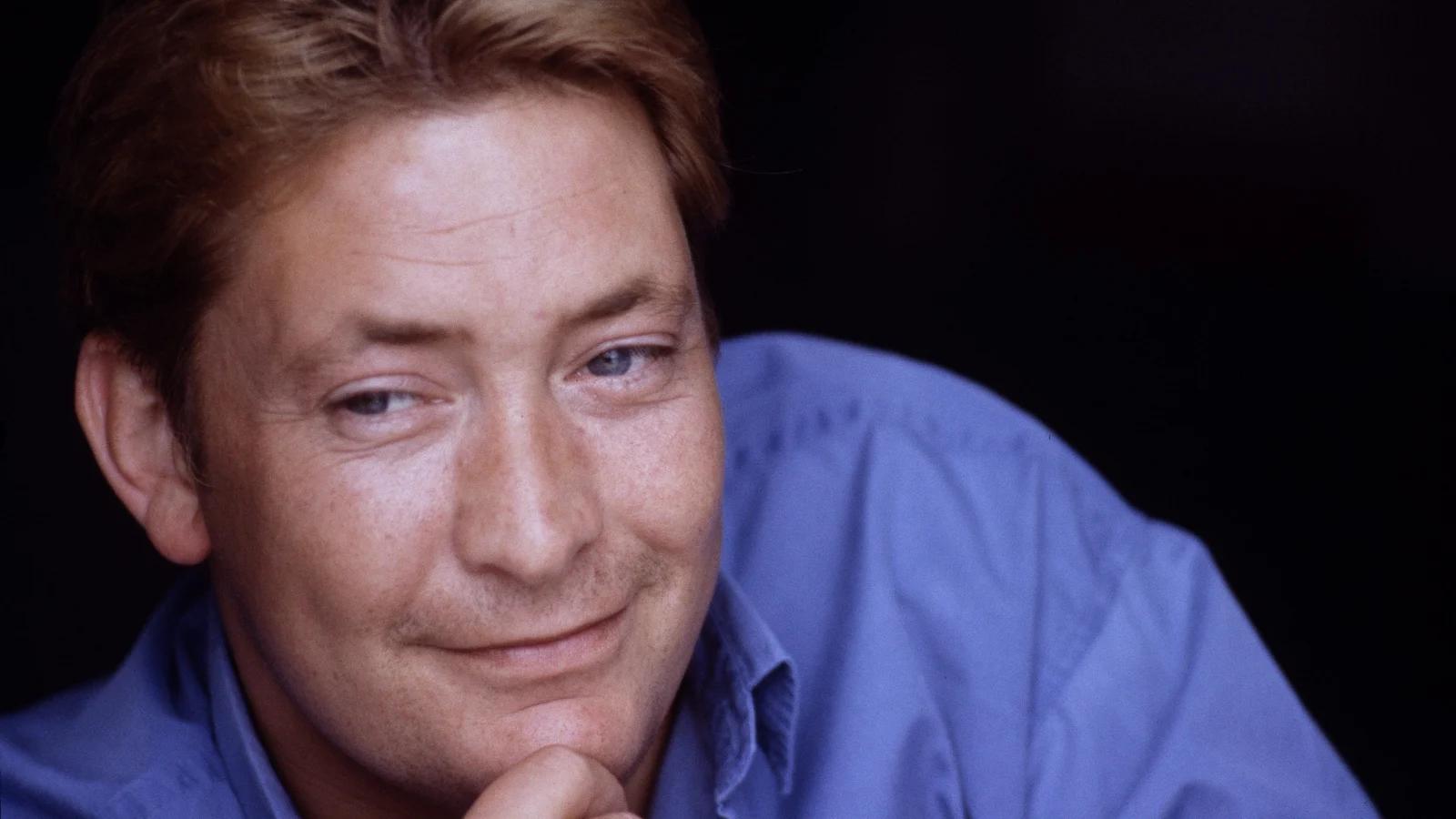 Chris Rea wrote Driving Home for Christmas at a low ebb