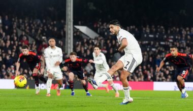 Jimenez hits the spot as Fulham edge faltering Forest